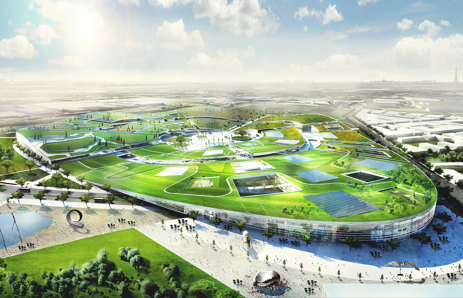Sustainable Urban Regeneration