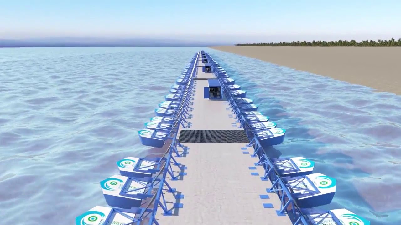 Octopus Wave Energie