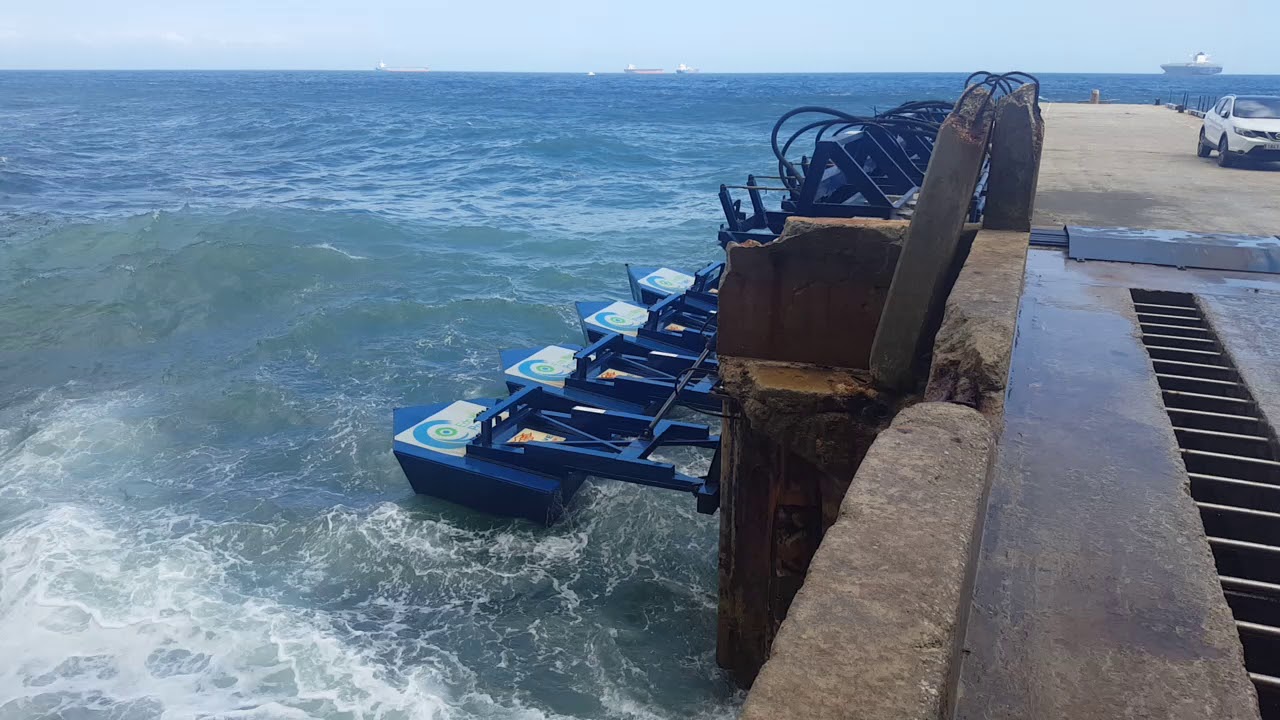 Octopus Wave Energie